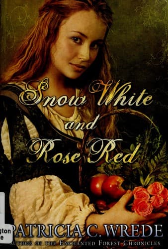 Cover of Snow White & Red Rose