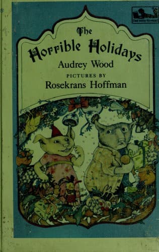 Cover of The horrible holidays
