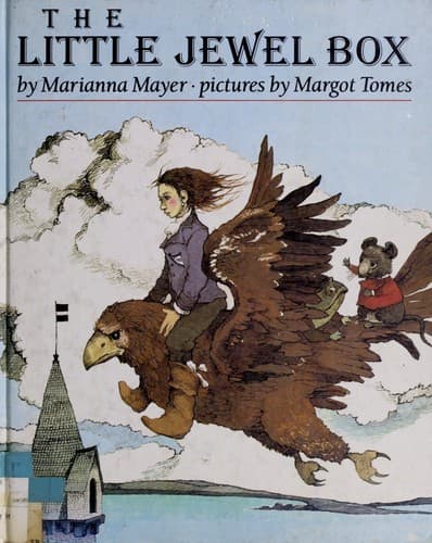 Cover of The little jewel box