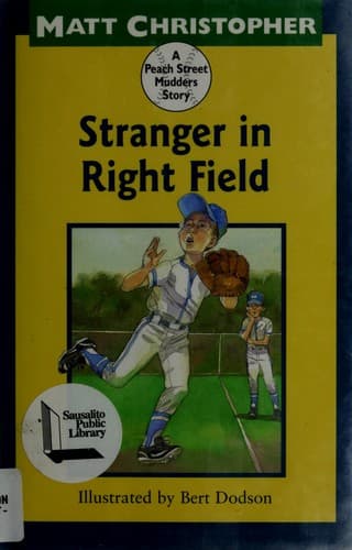 Cover of Stranger in right field