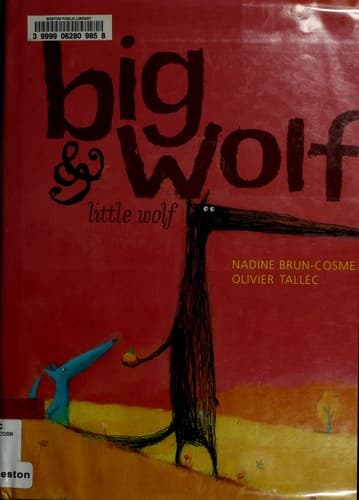 Cover of Big Wolf & Little Wolf