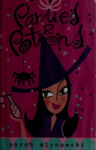 Cover of Parties & potions