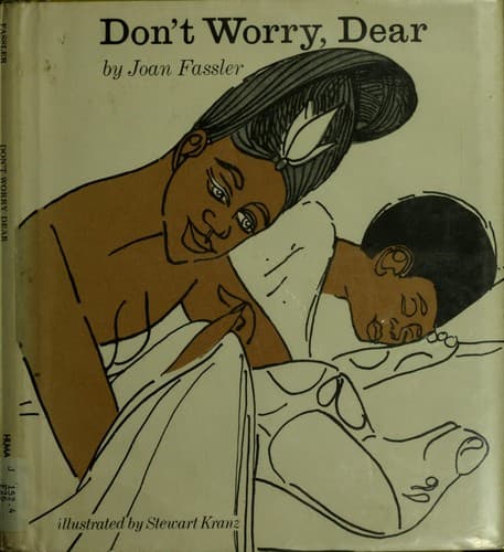 Cover of Don't worry, dear