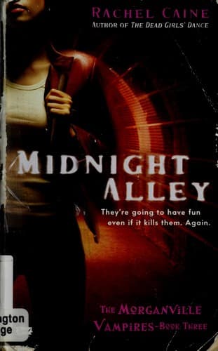 Cover of Midnight Alley