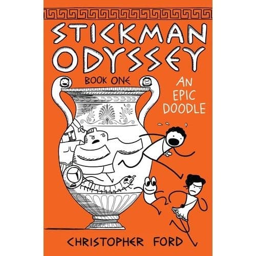 Cover of Stickman Odyssey