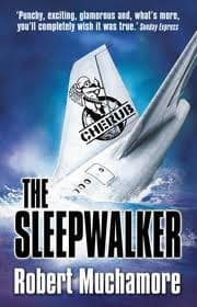 Cover of The sleepwalker (CHERUB #9)