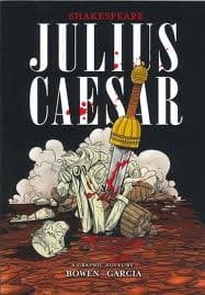 Cover of William Shakespeare's Julius Caesar