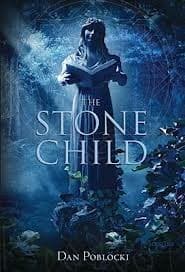 Cover of The stone child