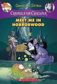 Cover of Creepella von Cacklefur 02 Meet me in Horrorwood