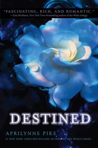 Cover of Destined (Wings Series, Book 4)