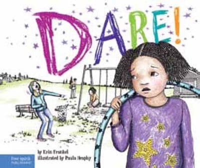 Cover of Dare!