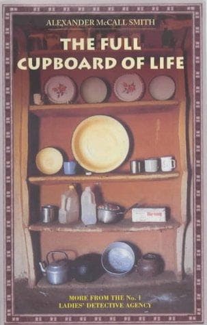 Cover of The full cupboard of life