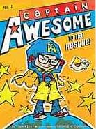 Cover of Captain Awesome to the rescue!