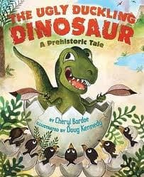 Cover of The ugly dinosaur