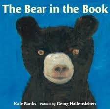 Cover of The bear in the book