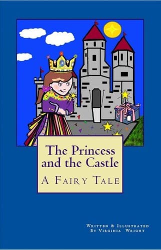 Cover of The Princess and the Castle