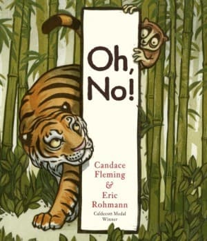 Cover of Oh, no!