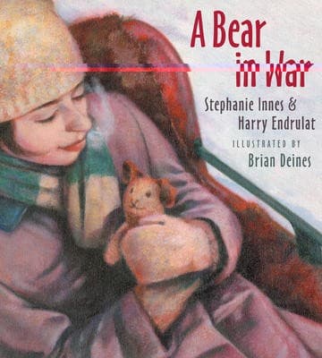 Cover of Bear in War