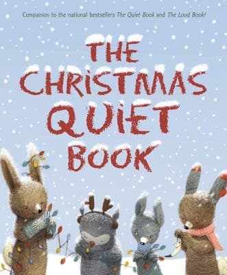 Cover of The Christmas quiet book