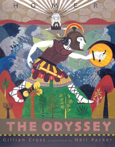 Cover of The Odyssey