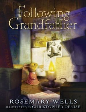 Cover of Following Grandfather