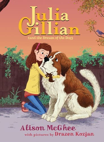 Cover of Julia Gillian (and the dream of the dog)