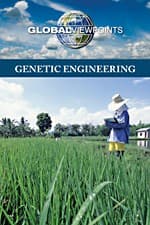 Cover of Genetic engineering