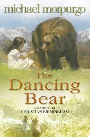 Cover of The Dancing Bear (Young Lion Storybook)