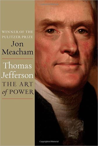 Cover of Thomas Jefferson