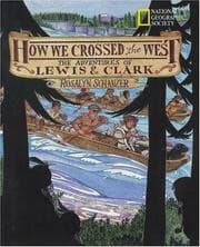 Cover of How we crossed the West