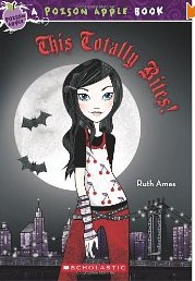 Cover of This totally bites!