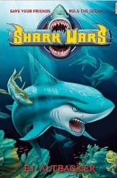 Cover of Shark wars