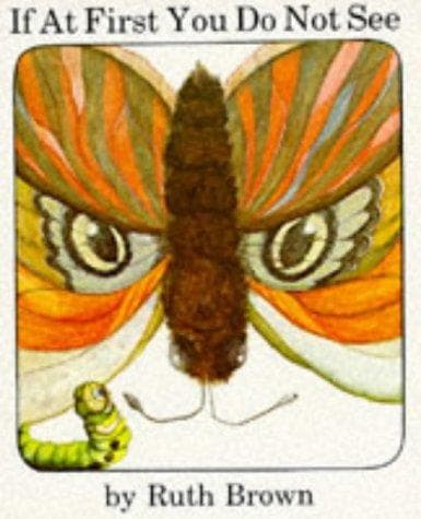Cover of If at First You Do Not See