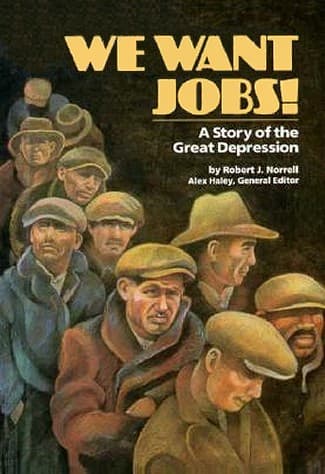 Cover of We Want Jobs!