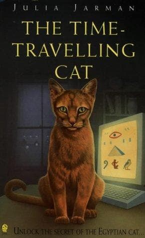 Cover of The Time Travelling Cat