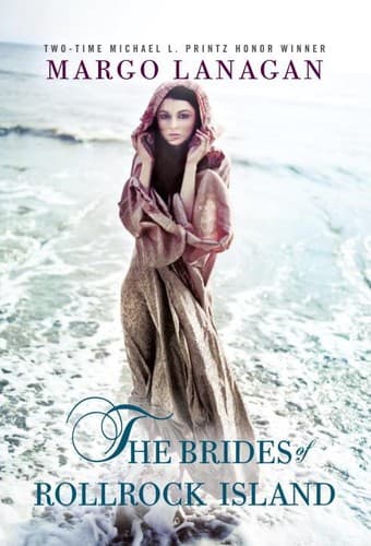 Cover of The brides of Rollrock Island