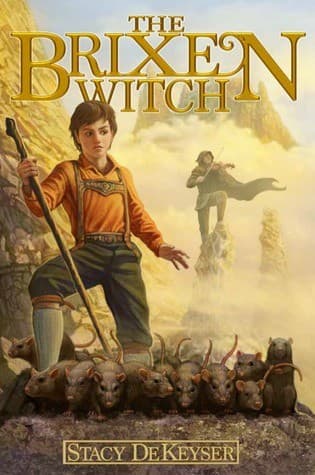 Cover of The Brixen Witch