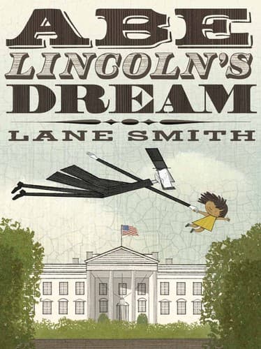 Cover of Abe Lincoln's dream