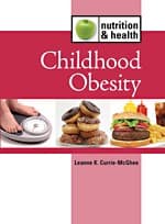 Cover of Childhood obesity