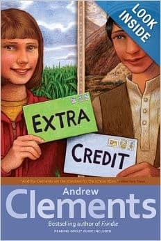 Cover of Extra credit