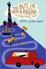 Cover of Butler Gets a Break, The