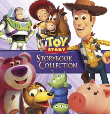 Cover of Toy Story Storybook Collection