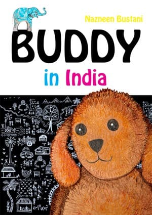 Cover of Buddy in India
