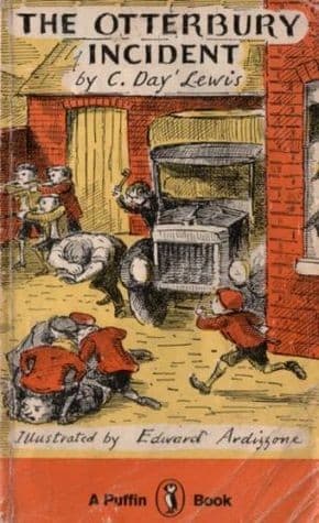 Cover of The Otterbury incident
