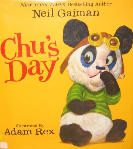 Cover of Chu's Day