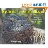 Cover of Mysteries of the Komodo dragon