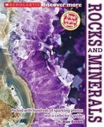 Cover of Rocks and minerals