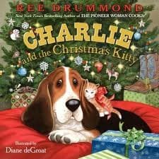Cover of Charlie and the Christmas kitty