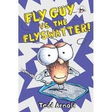 Cover of Fly Guy vs. the fly swatter