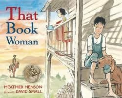 Cover of That Bookwoman